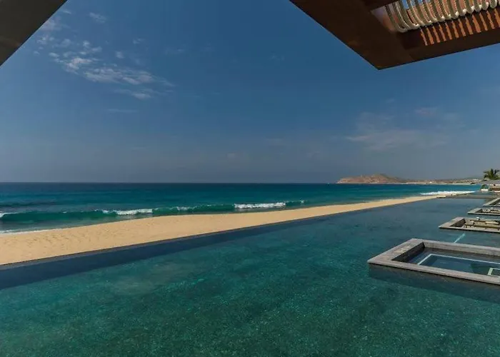 Villa 2bd Oceanfront Presidential Solaz Cabo