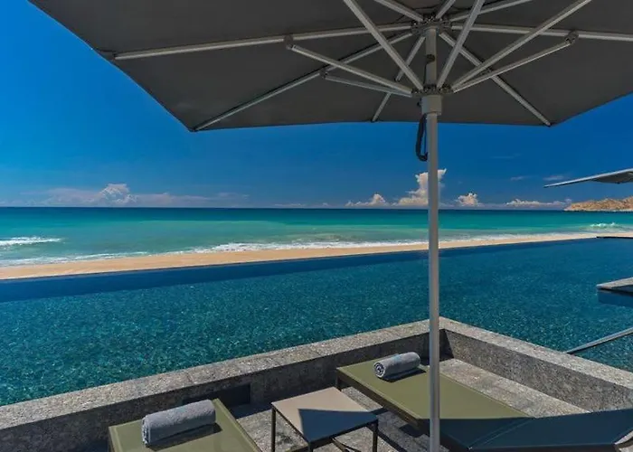 Villa 2bd Oceanfront Presidential Solaz Cabo *