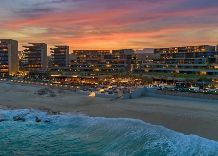 2bd Oceanfront Presidential Solaz Cabo *
