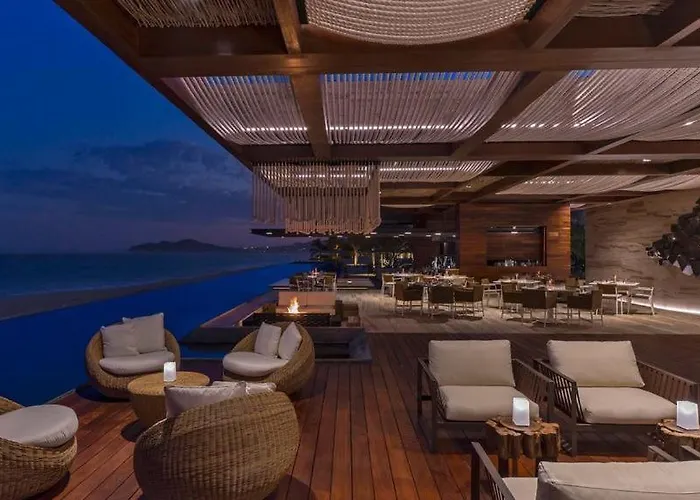 2bd Oceanfront Presidential Solaz Cabo Villa San José del Cabo