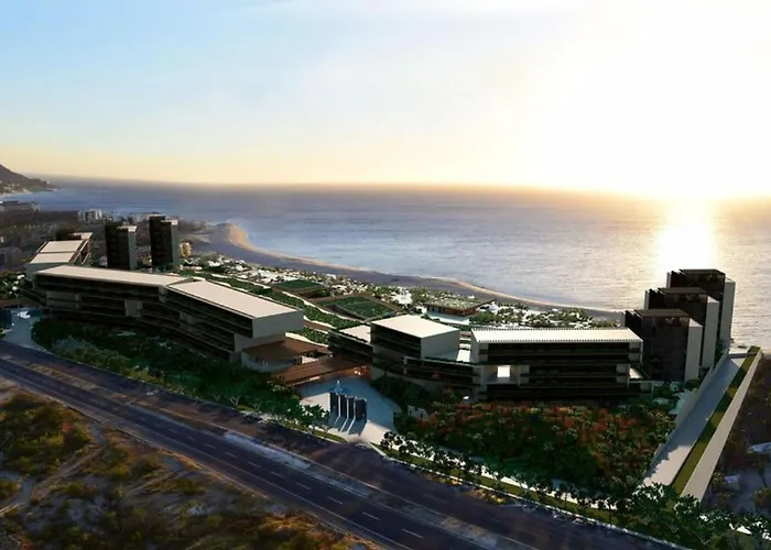 2bd Oceanfront Presidential Solaz Cabo San José del Cabo