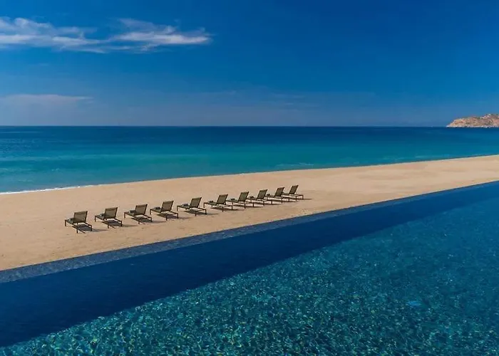 Villa 2bd Oceanfront Presidential Solaz Cabo San José del Cabo