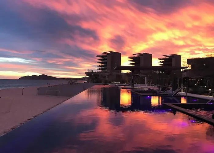 Villa 2bd Oceanfront Presidential Solaz Cabo