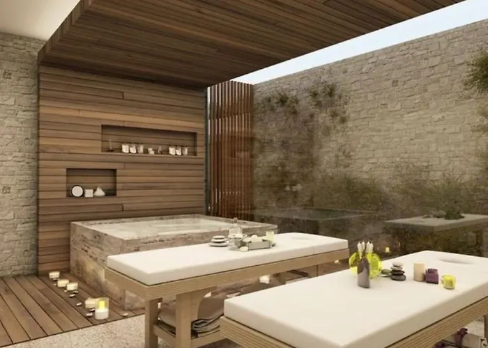2bd Oceanfront Presidential Solaz Cabo Villa *