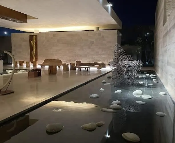 2bd Oceanfront Presidential Solaz Cabo Villa San José del Cabo