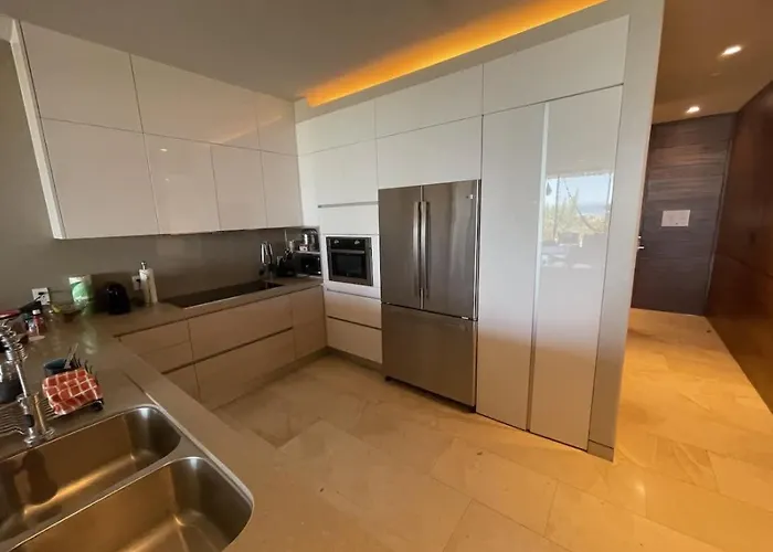 2bd Oceanfront Presidential Solaz Cabo