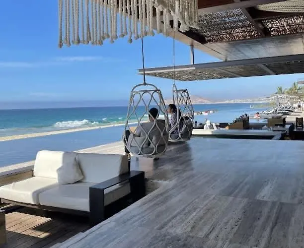 2bd Oceanfront Presidential Solaz Cabo