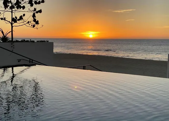 Villa 2bd Oceanfront Presidential Solaz Cabo
