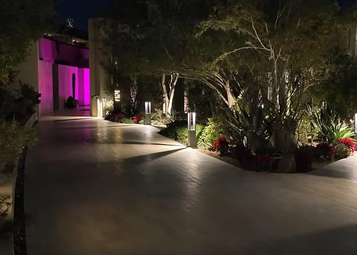 2bd Oceanfront Presidential Solaz Cabo Villa San José del Cabo