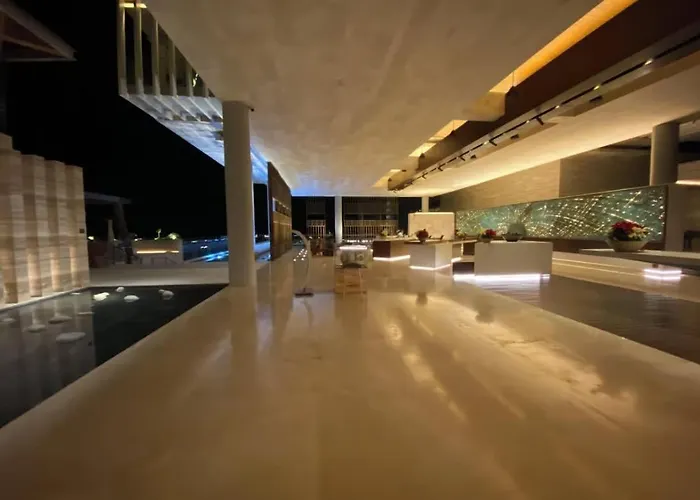 Villa 2bd Oceanfront Presidential Solaz Cabo San José del Cabo